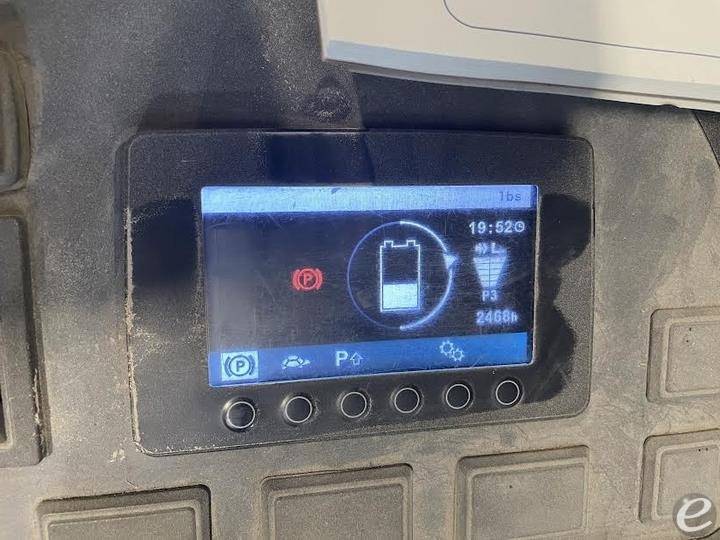 2019 Mitsubishi ESR18N
