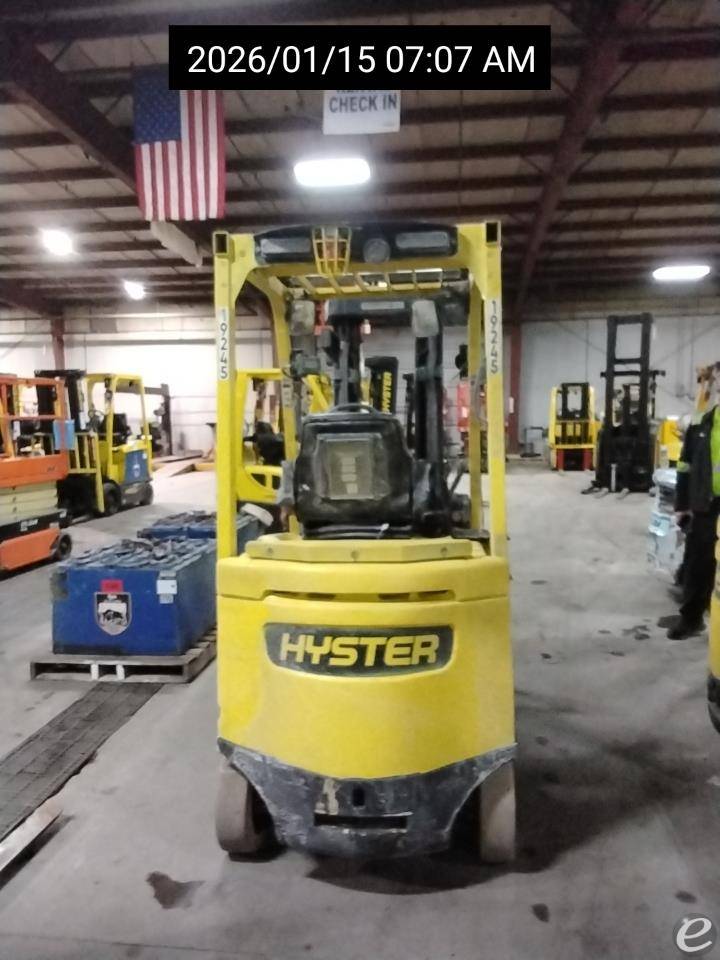 2018 Hyster E50XN