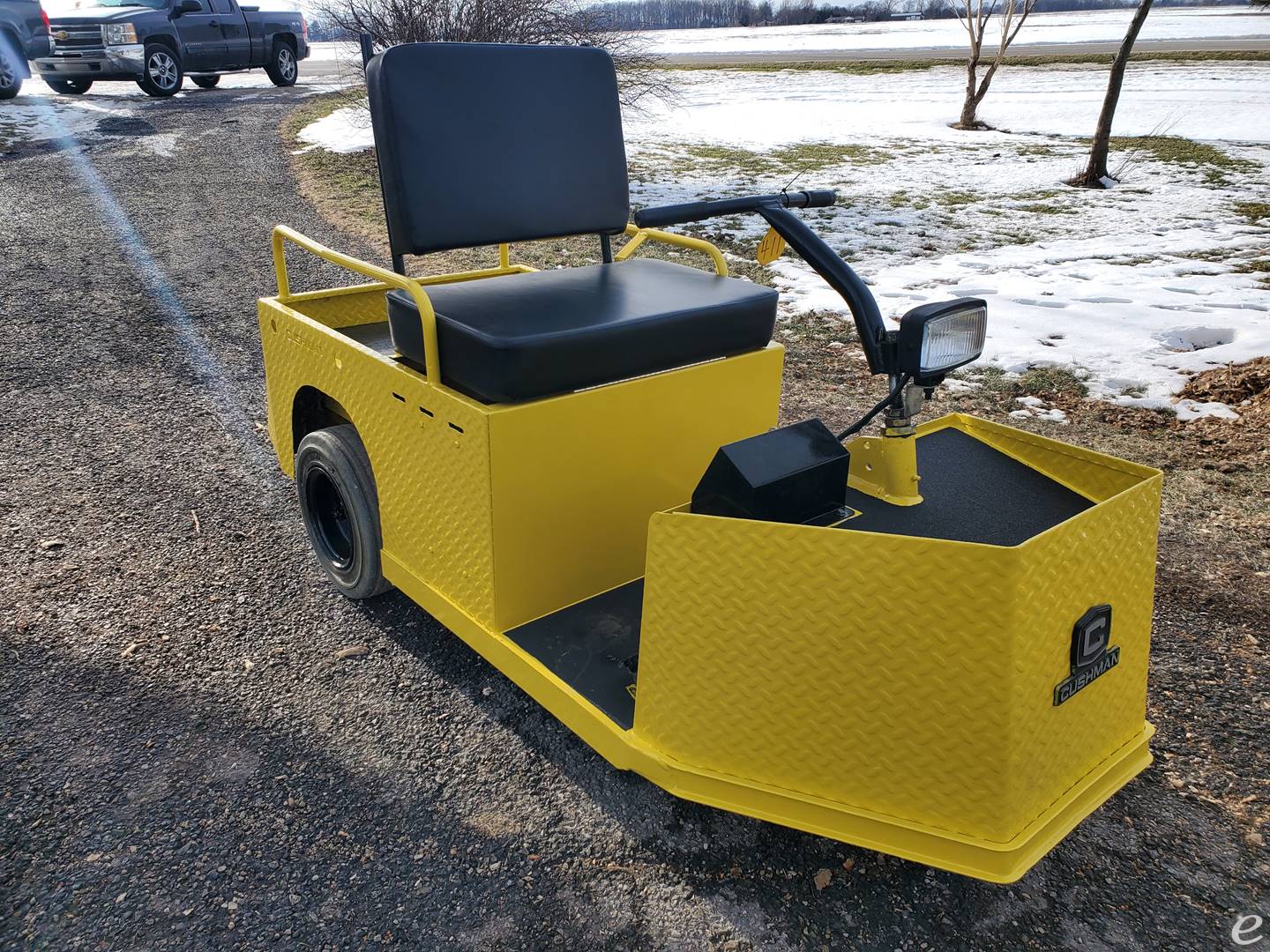 Cushman Minute Miser