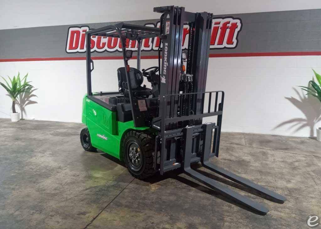 2024 Lift Hero LG35B Electric Forklift - 123Forklift