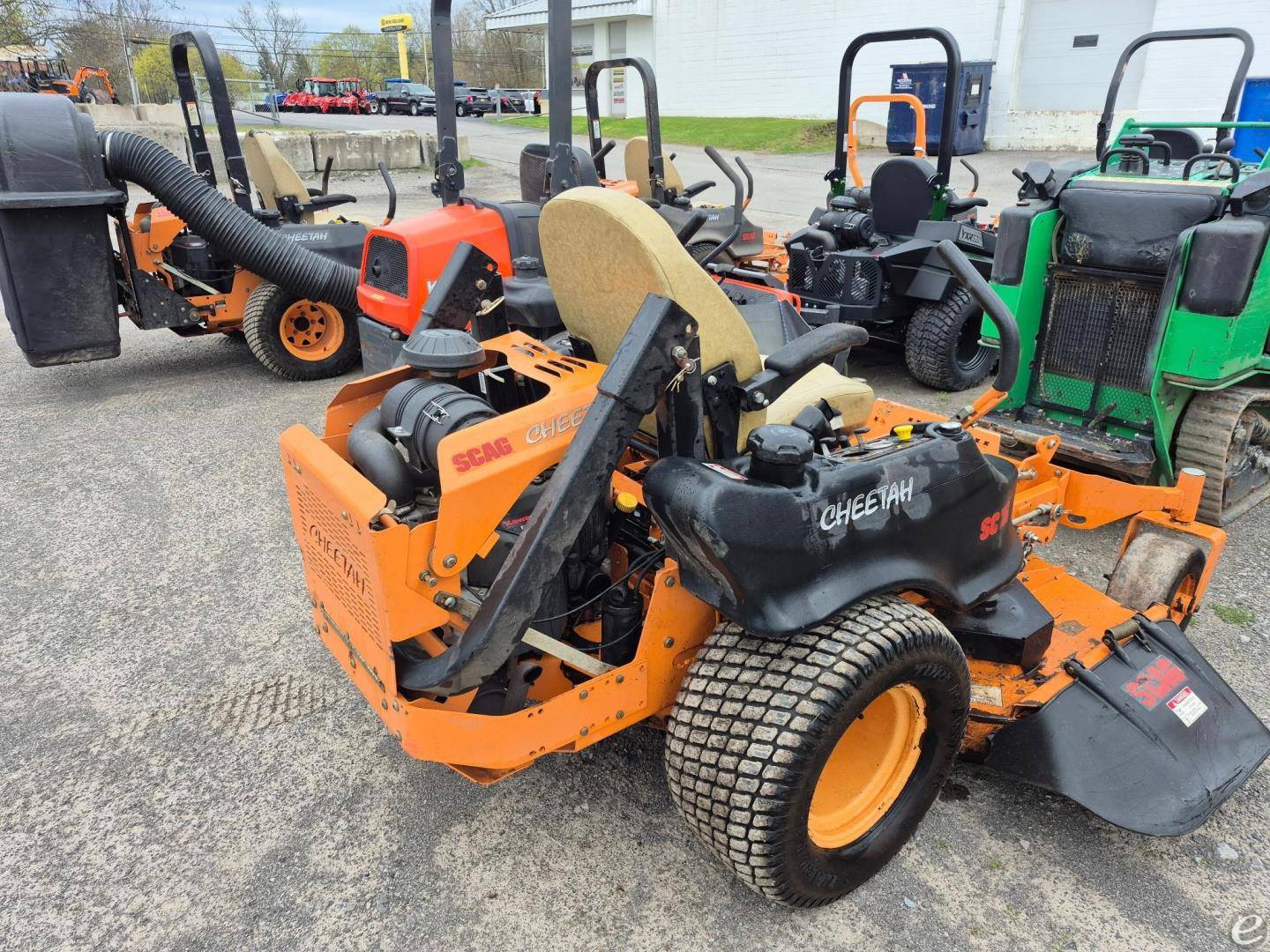 2013 SCZ61V-850FX
