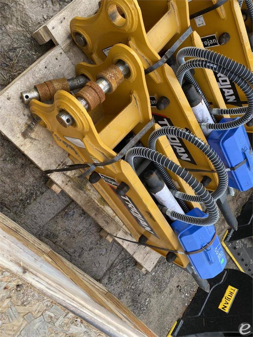 2022 Trojan HYDRAULIC HAMMER