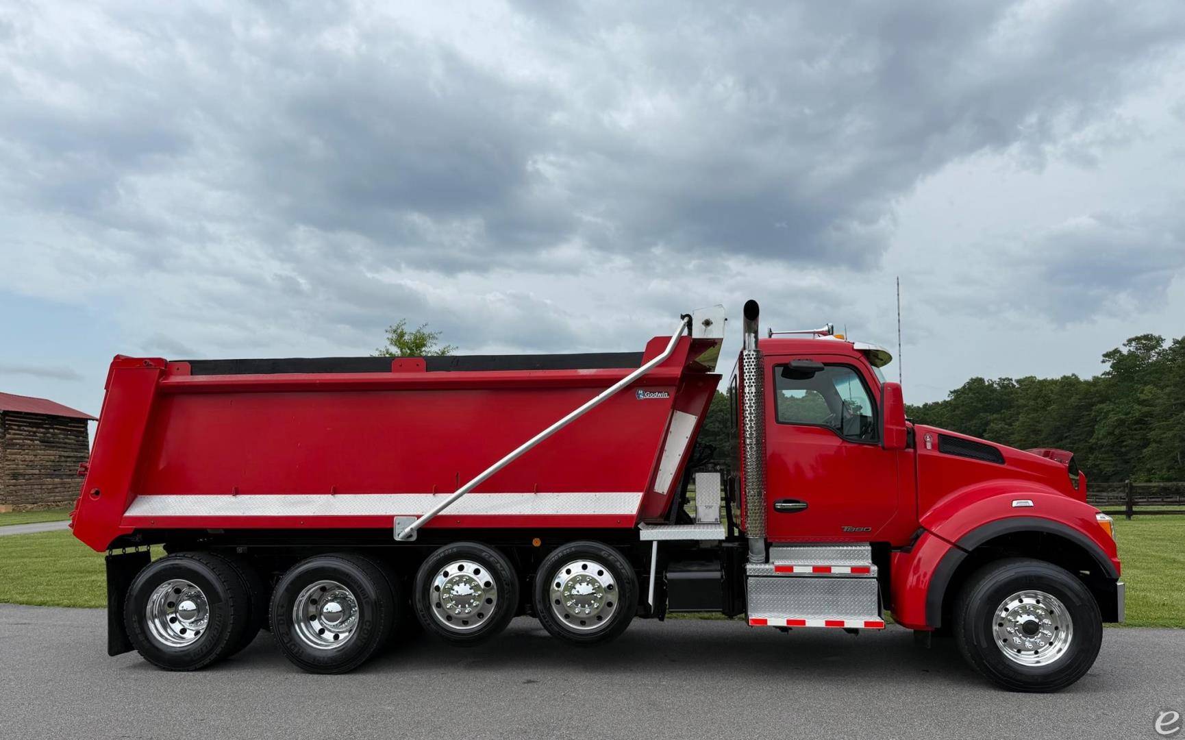 2022 Kenworth T880S
