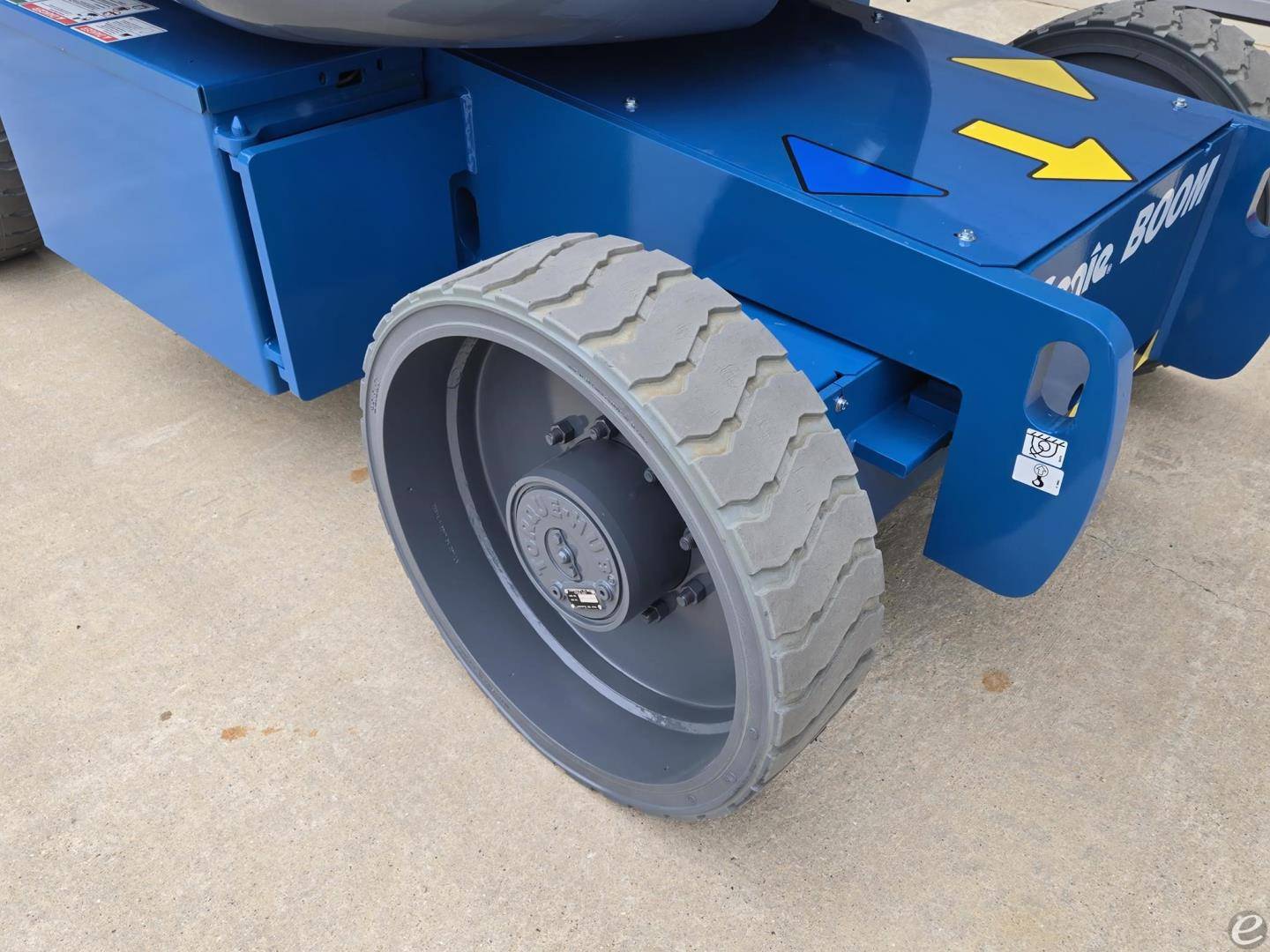 2016 Genie Z40/23N RJ