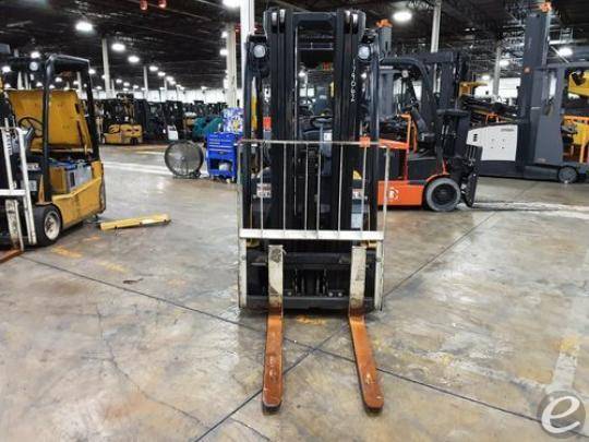 2018 Yale ERP040 Electric Forklift - 123Forklift
