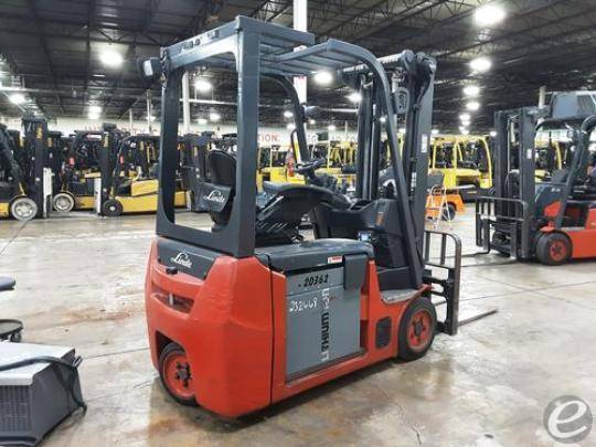 2020 Linde E18