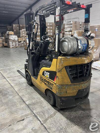 2015 Cat 2C3000