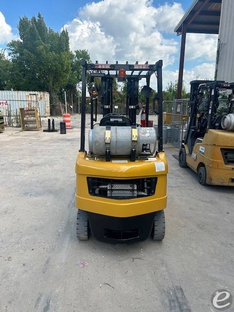 2021 Cat GP15N