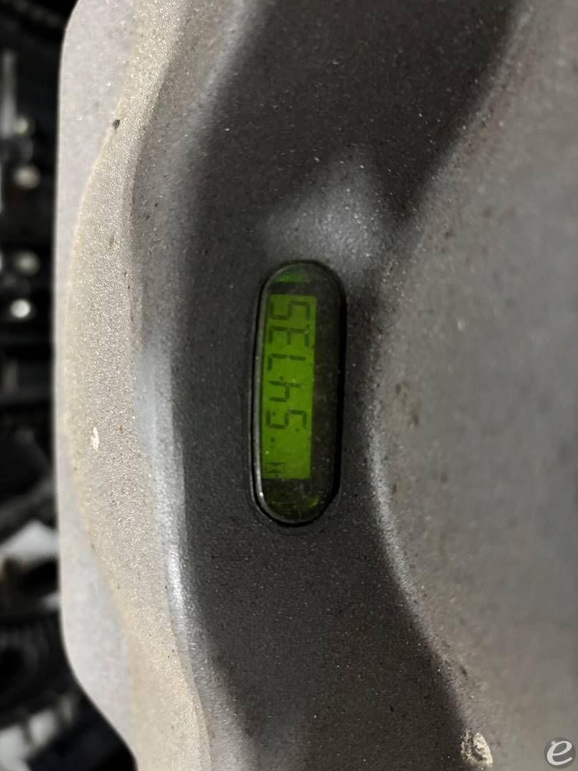 2017 Komatsu FG25ST-16