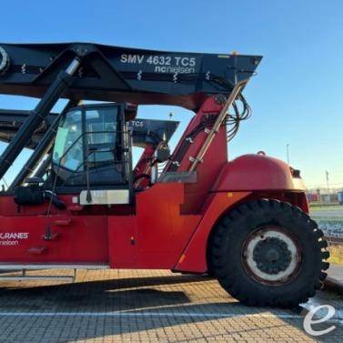2020 Konecranes SMV SMV4632TC5 Diesel Forklift - 123Forklift