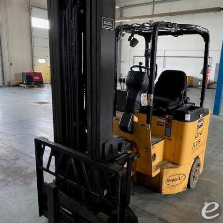 2016 Bendi B40AC Electric Reach Truck - 123Forklift