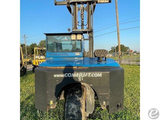 2017 Combilift COMBI-RT Diesel Rough Terrain - 123Forklift