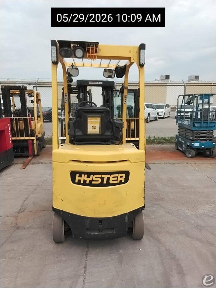 2015 Hyster E50XN