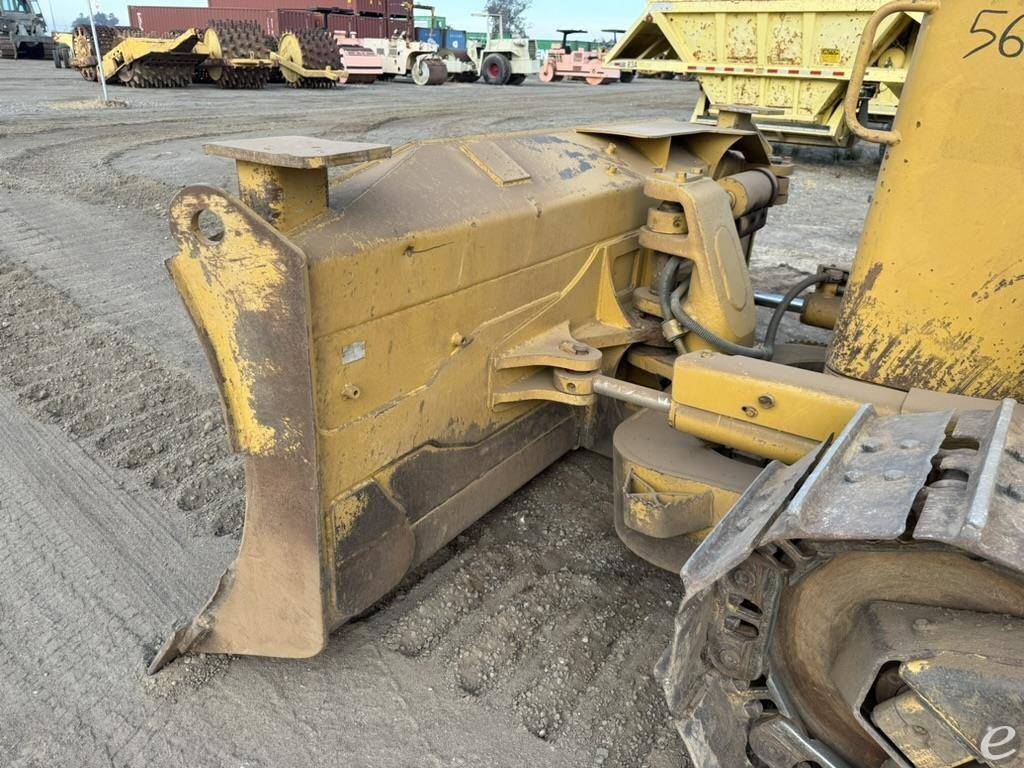 2007 Cat D6N XL