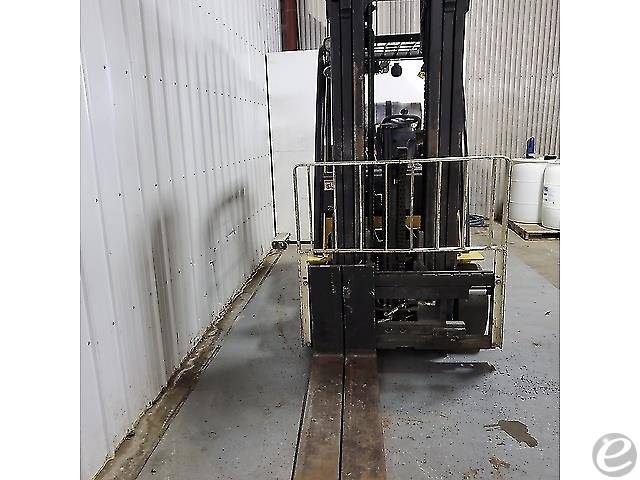 2018 Yale GC080VXBCS LP Gas Forklift - 123Forklift