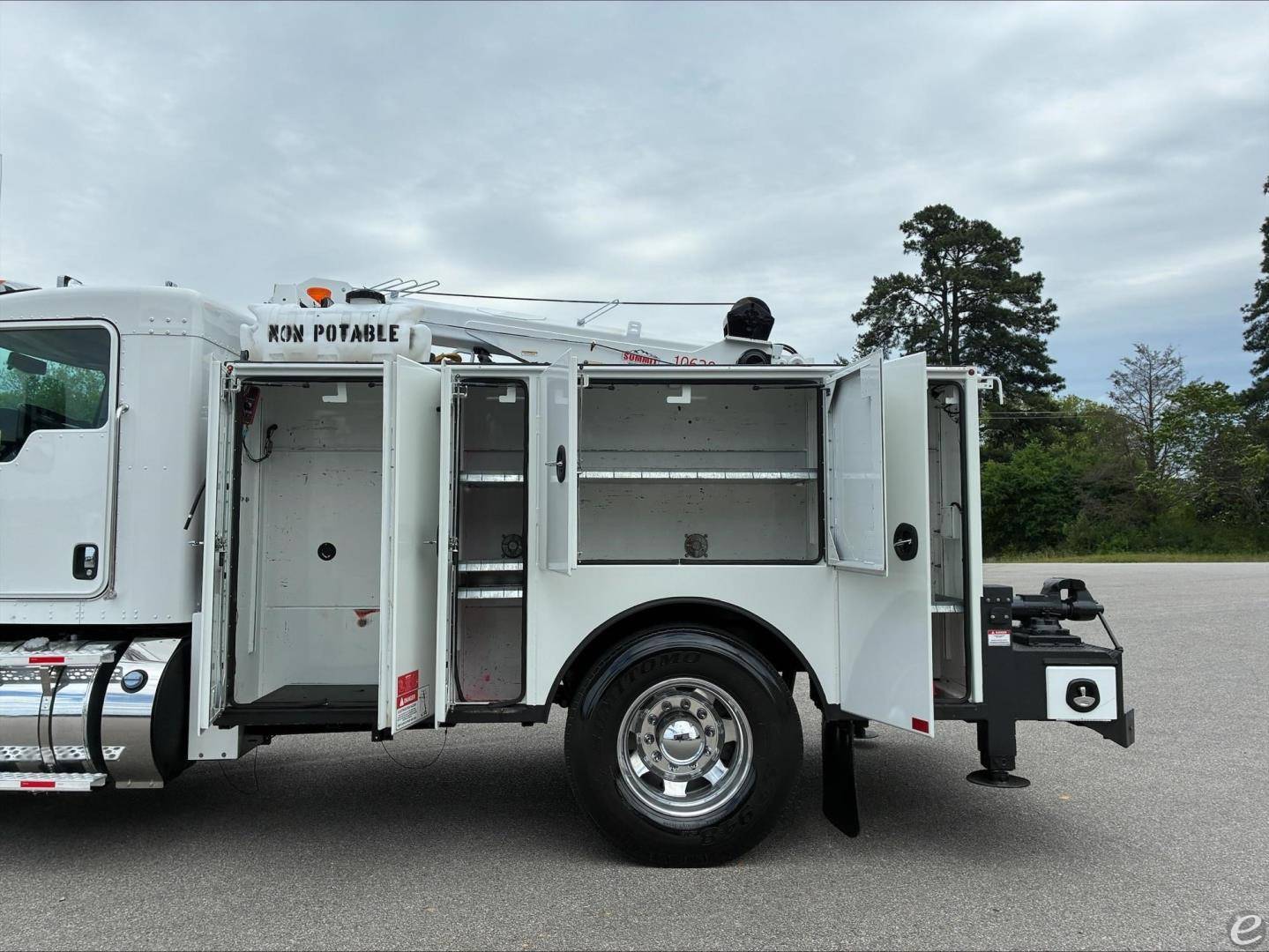 2016 Kenworth T370