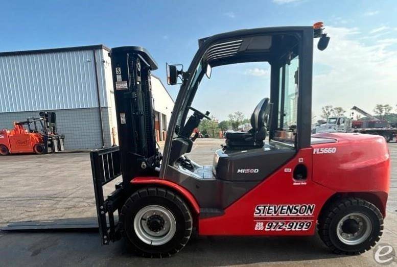 2022 Manitou MI50D
