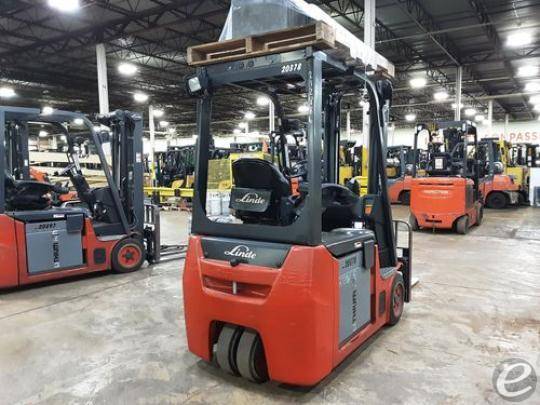 2020 Linde E18