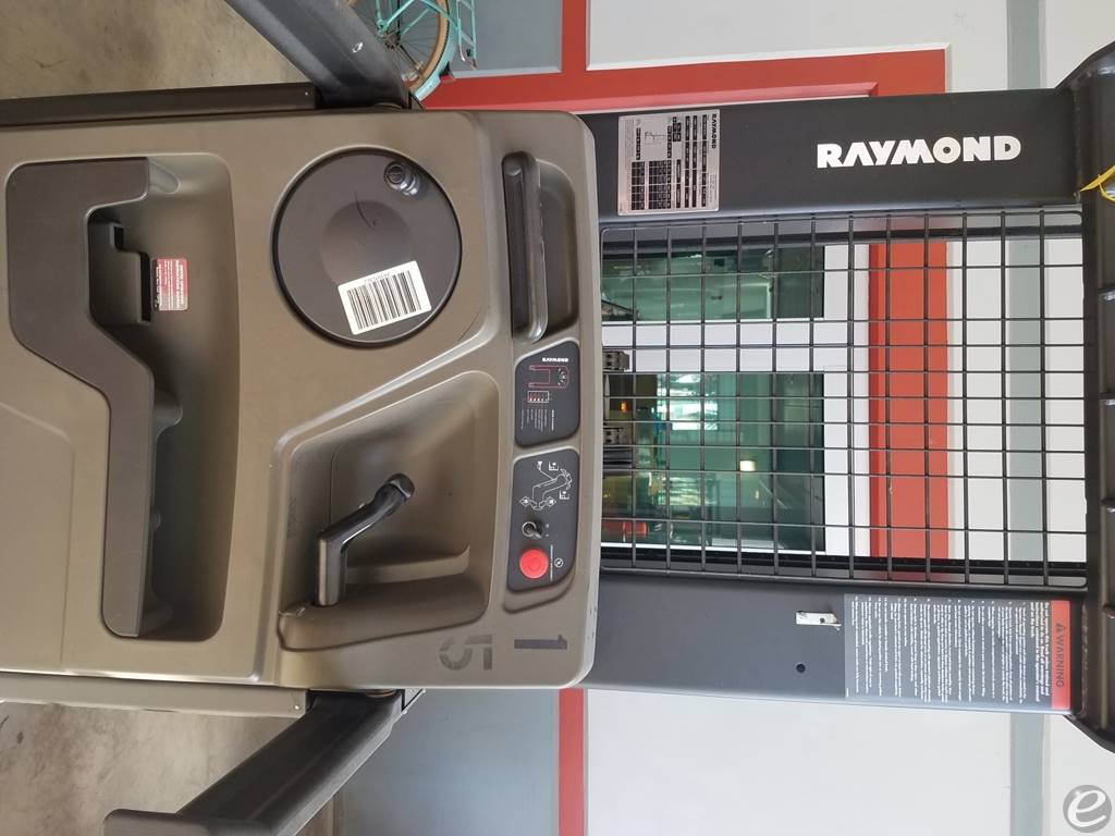 2012 Raymond 520-OPC30TT