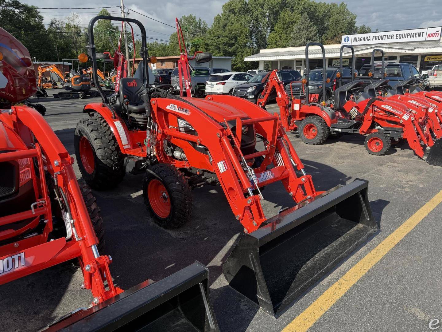 2026 KIOTI CK3520H