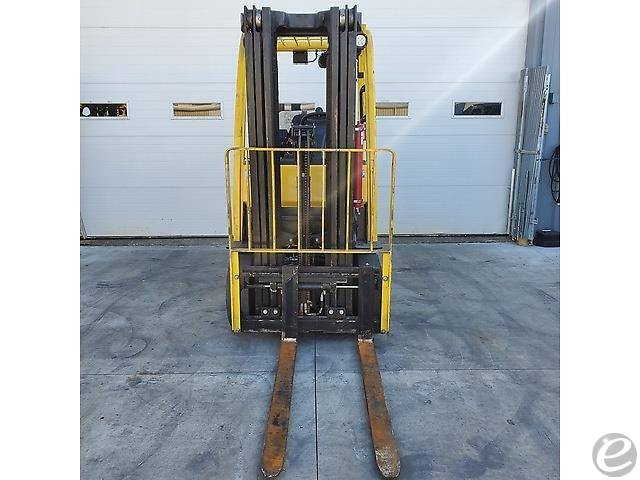 2015 Hyster S50FT LP Gas Forklift - 123Forklift