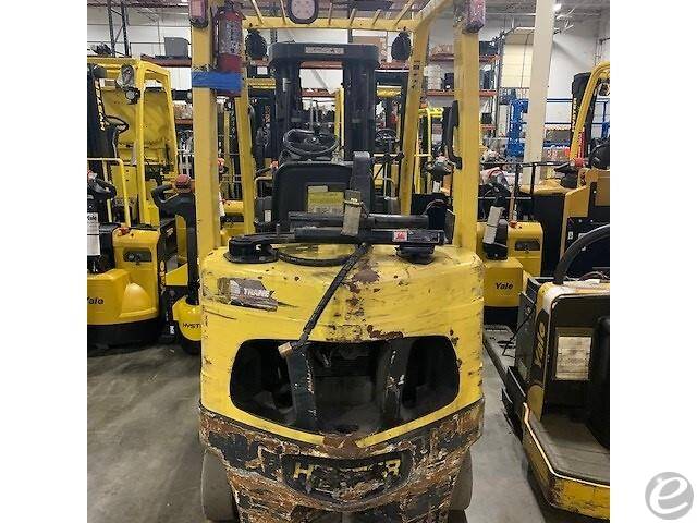 2014 Hyster S50FT LP Gas Forklift - 123Forklift