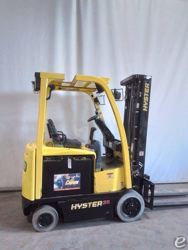 2016 Hyster E35XN