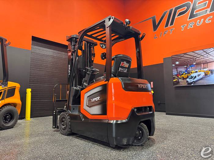 2026 Viper Lift Trucks FB16S