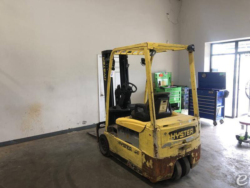 2008 Hyster J40ZT