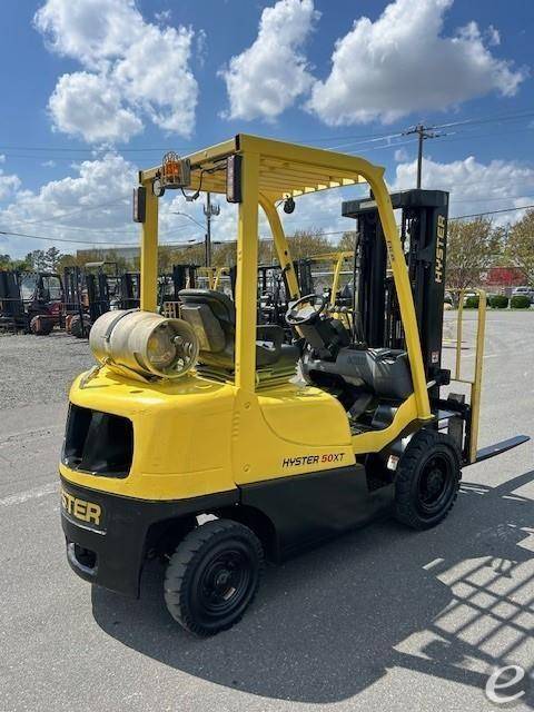 2018 Hyster H50XT
