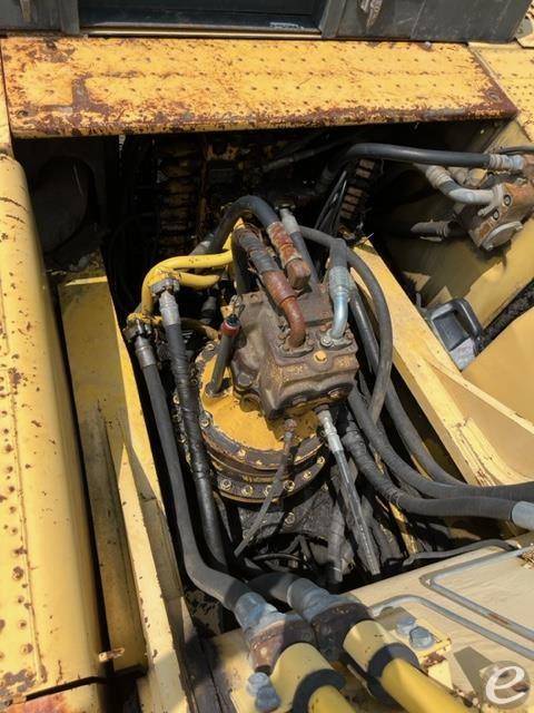 2007 Komatsu PC400 LC-7E0