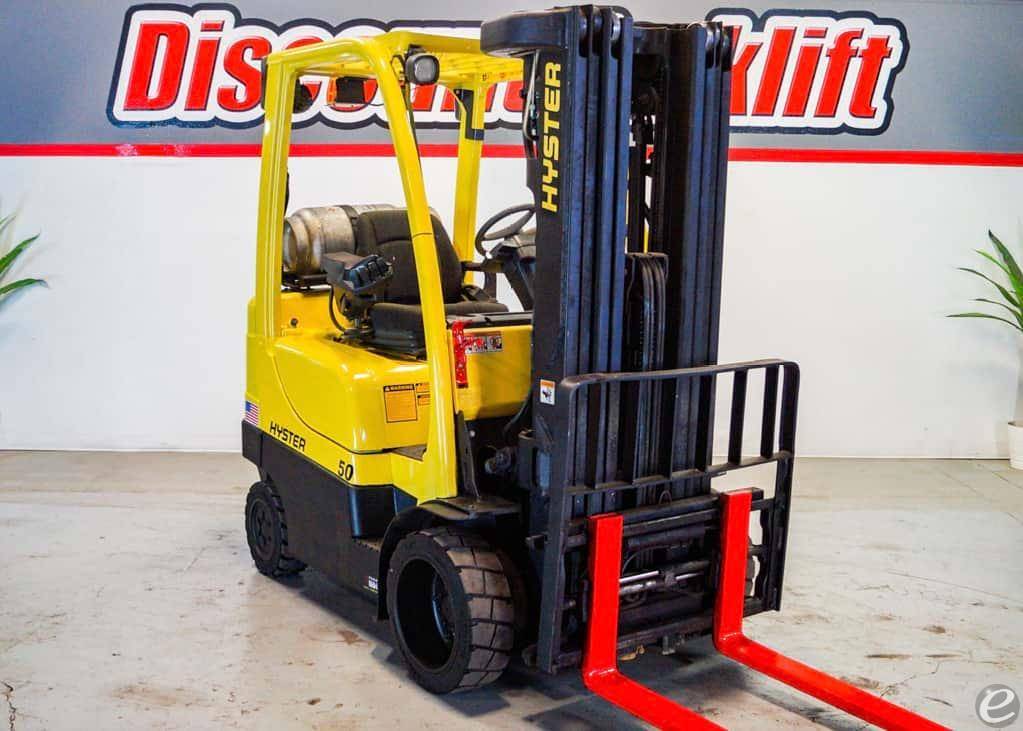 2019 Hyster S50CT2