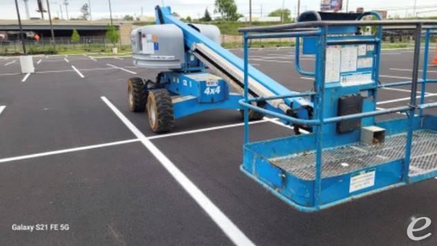 2005 Genie S-40