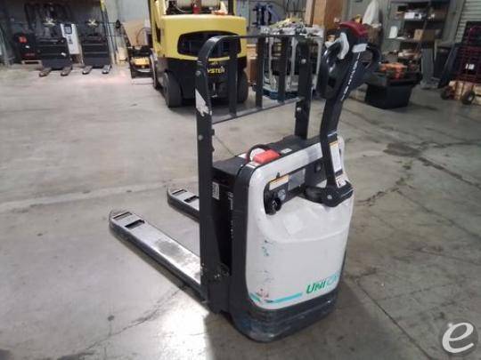 2018 Unicarriers WLXT2W7S22V Electric Forklift - 123Forklift
