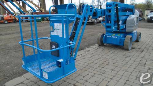 2017 Genie Z40/23NRJ