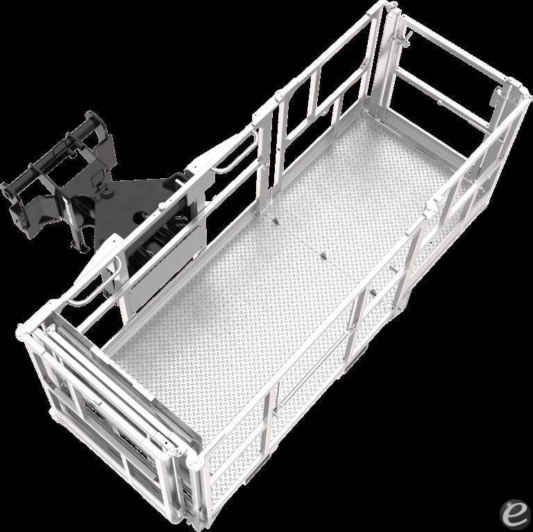2025 Manitou FAST OPENING PLATFORM