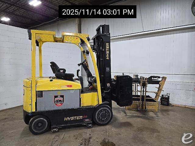 2020 Hyster E80XN
