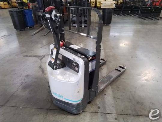 2018 Unicarriers WLXT2W7S22V Electric Forklift - 123Forklift