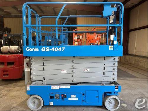 2017 Genie GS4047