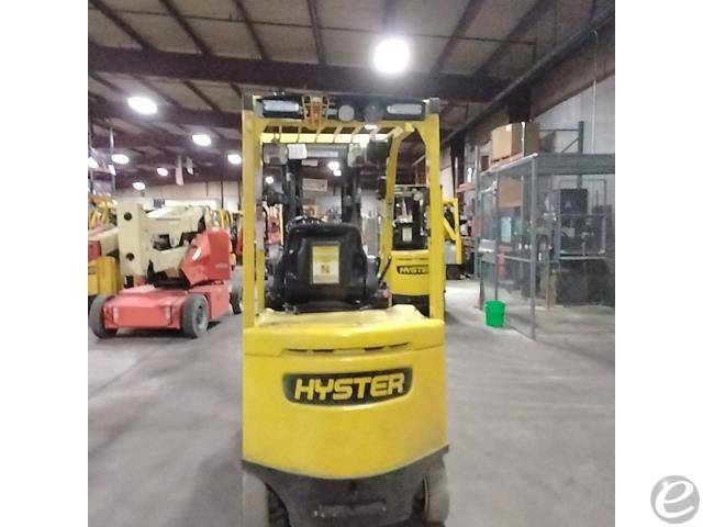 2020 Hyster E50XN