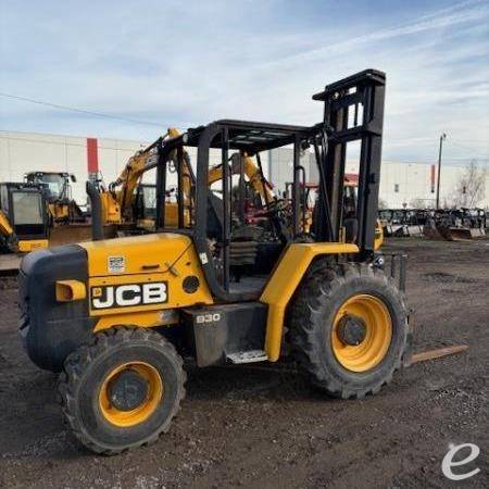 2015 JCB 930