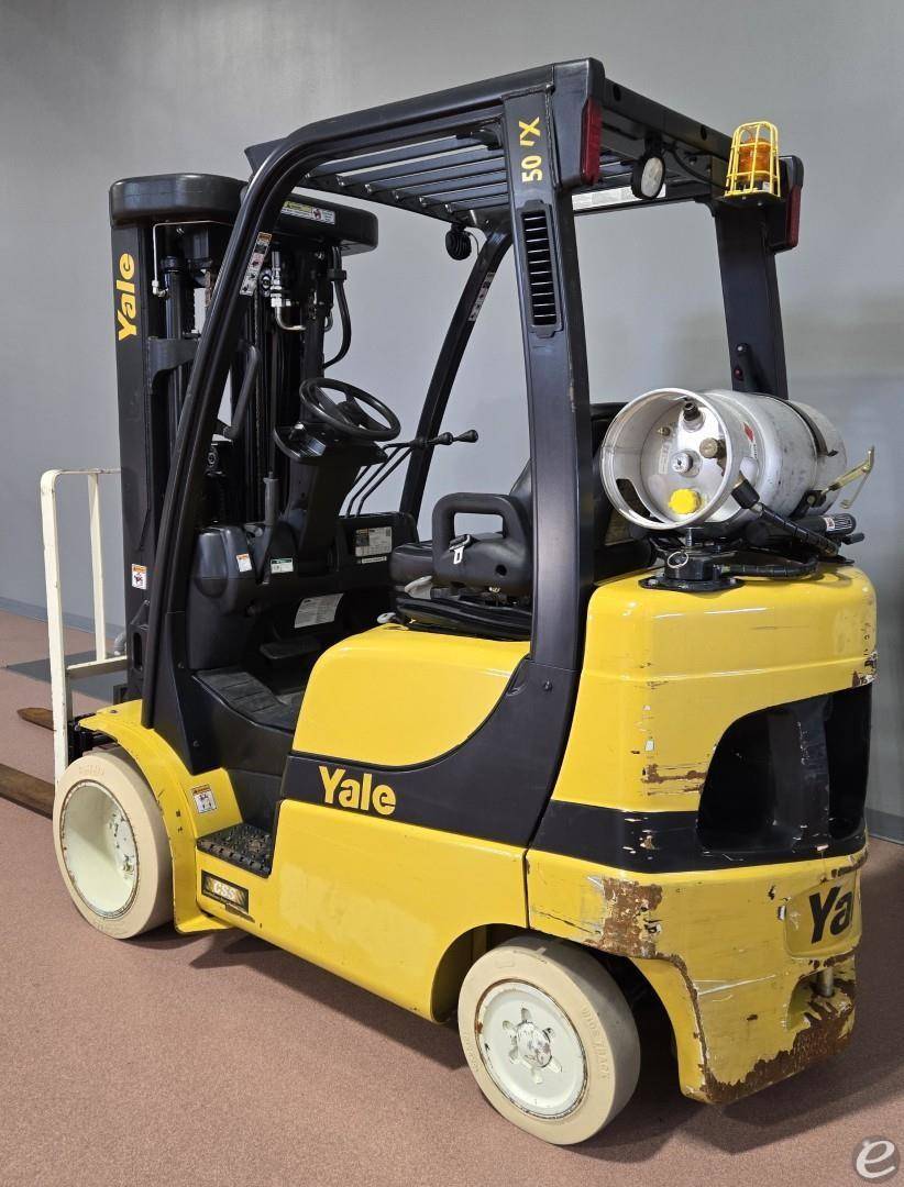 2019 Yale GLC050VX LP Gas Forklift - 123Forklift