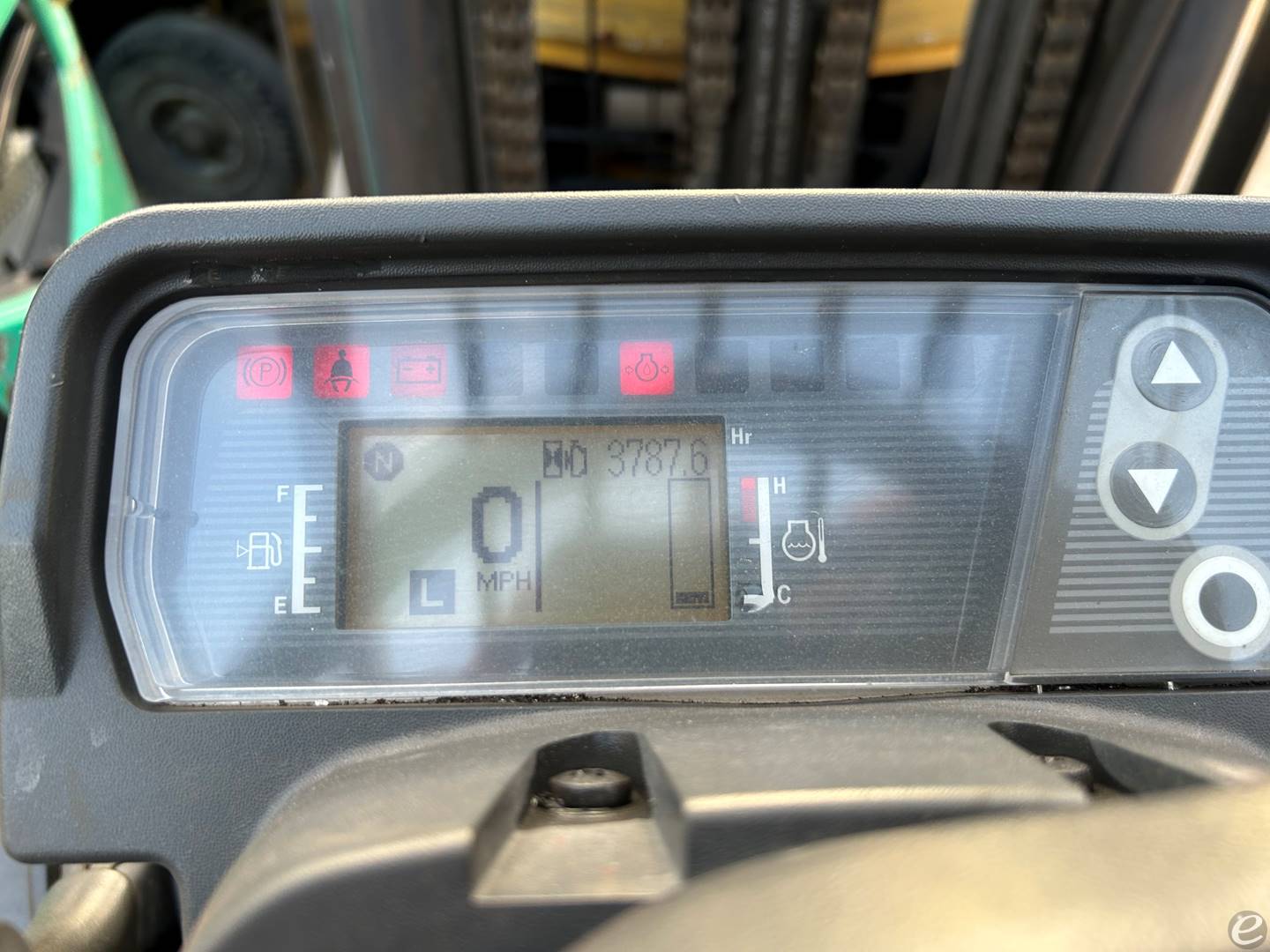 2018 Cat                                       2C6000 LP Gas Forklift - 123Forklift