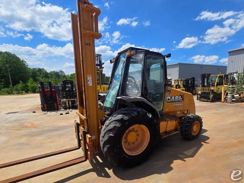 2010 Case 588H
