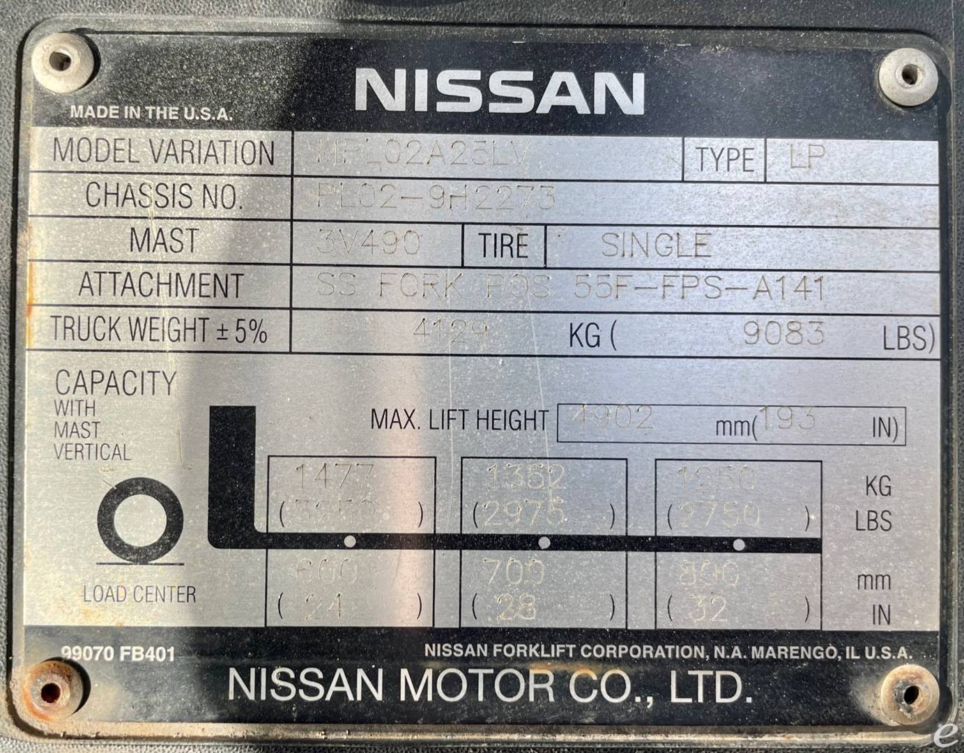 2005 Nissan                        ...