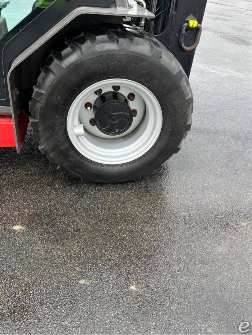 2017 Manitou MSI30T