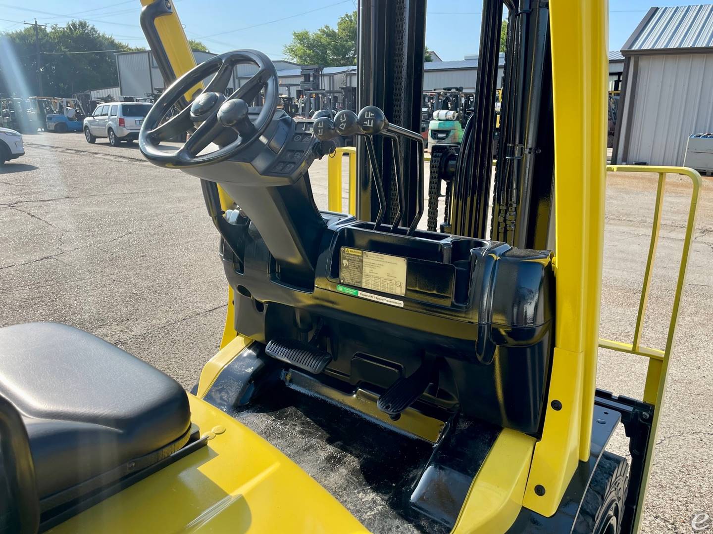 2013 Hyster H60FT