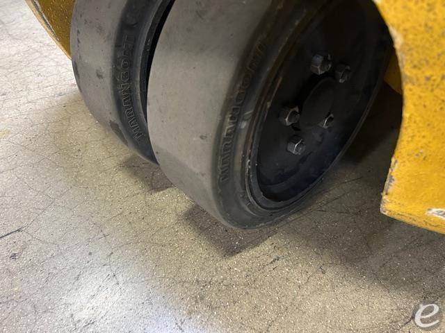 2021 Komatsu FB20MU-12 Electric Forklift - 123Forklift