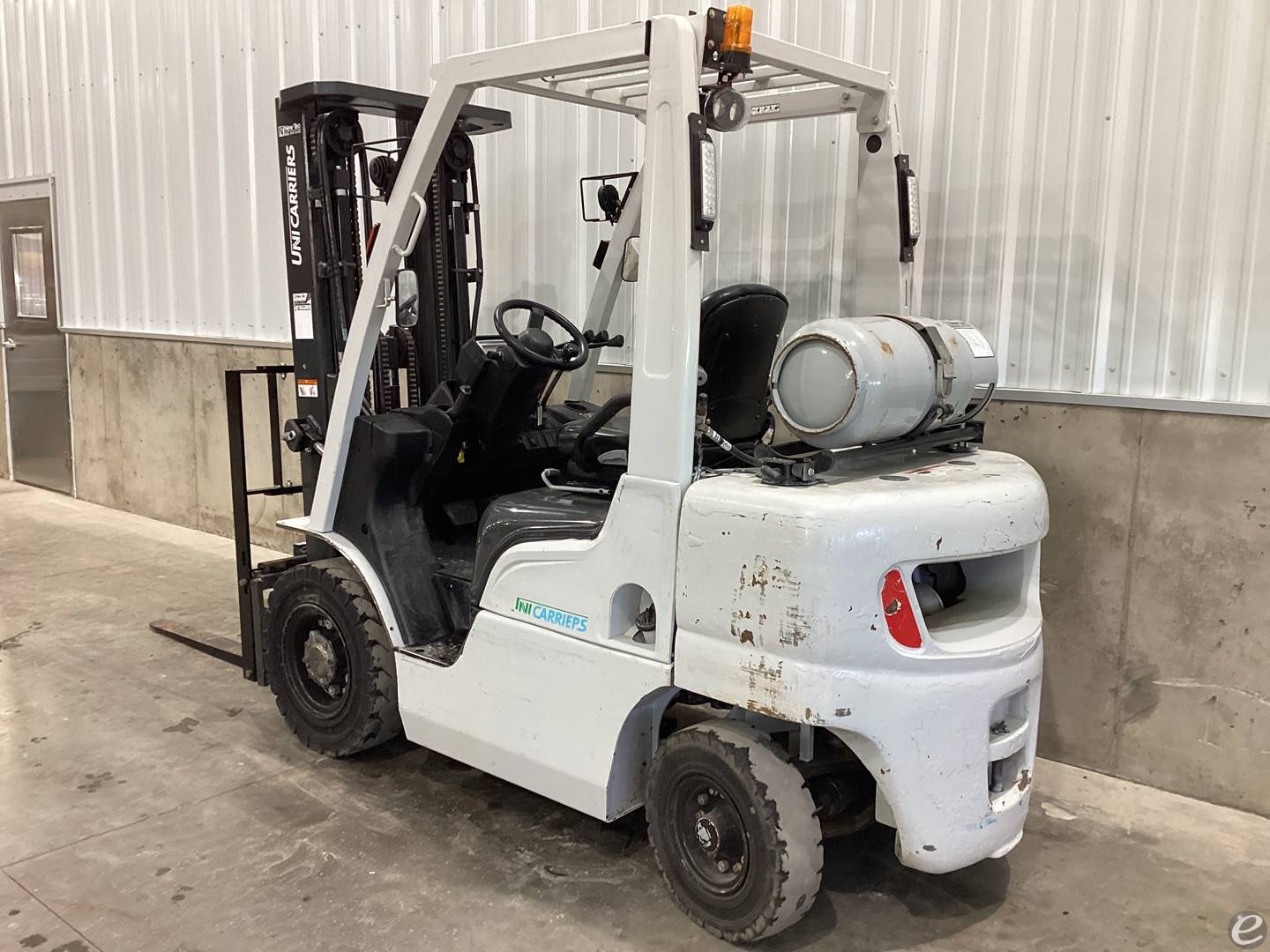 2021 Unicarriers PF50DF