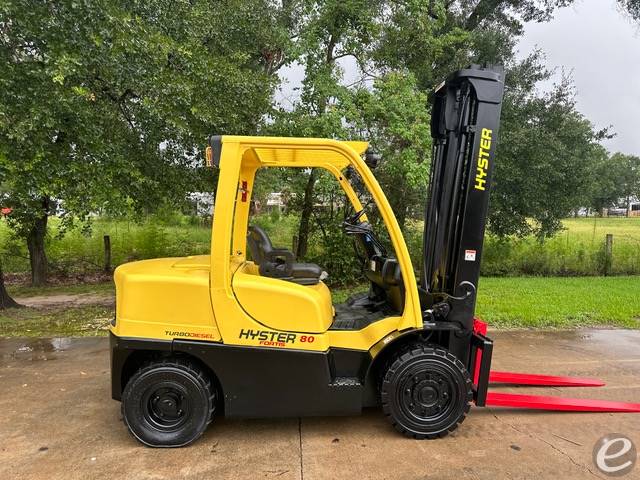 2015 Hyster H80FT